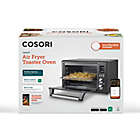 Alternate image 12 for Cosori Smart Air Fryer Toaster Oven In Black