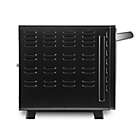 Alternate image 2 for Cosori Smart Air Fryer Toaster Oven In Black