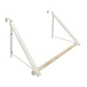 Squared Away&trade; Over-the-Door Closet Rod