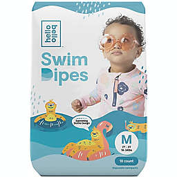Hello Bello™ Size 2T-3T 28-Count Jumbo Disposable Swim Diapers
