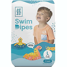 Hello Bello™ Jumbo Disposable Swim Diapers Collection