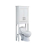 Everhome&trade; Cora Over Toilet Space Saver in White