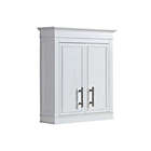 Alternate image 0 for Everhome&trade; Cora Wall Cabinet in White