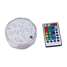 Simply Essential™ LED Puck Light with Remote