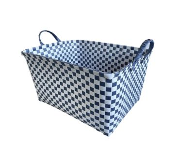 Simply Essential&trade; Checkerboard Basket