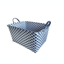 Simply Essential™ Checkerboard Basket