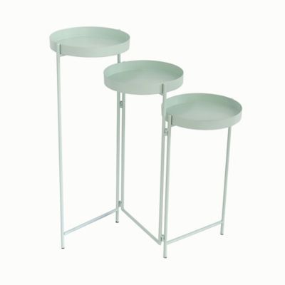 Simply Essential&trade; 3-Tier Foldable Plant Stand