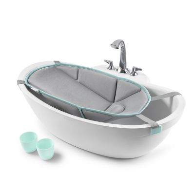 Summer&reg; My Size&trade; Tub 4-in-1 Modern Bathing System in White
