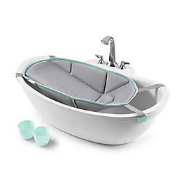 Summer® My Size™ Tub 4-in-1 Modern Bathing System in White