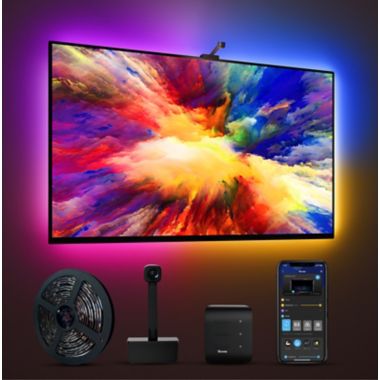 Govee DreamView TV Backlight LED Strip Lights. View a larger version of this product image.