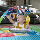 Alternate image 7 for Baby Einstein&trade; Patch&rsquo;s 5-in-1 Playspace&trade; Activity Gym &amp; Ball Pit