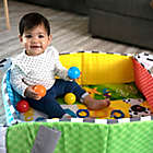 Alternate image 6 for Baby Einstein&trade; Patch&rsquo;s 5-in-1 Playspace&trade; Activity Gym &amp; Ball Pit