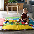 Alternate image 9 for Baby Einstein&trade; Patch&rsquo;s 5-in-1 Playspace&trade; Activity Gym &amp; Ball Pit