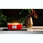 Alternate image 3 for WoodWick&reg; HearthWick Flame&reg; Crimson Berries Large Ellipse Jar Candle