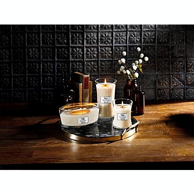 WoodWick&reg; Vanilla Bean Candles and Diffusers. View a larger version of this product image.