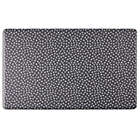 Alternate image 3 for Simply Essential&trade; Chevron 18-Inch x 30-Inch Reversible Kitchen Mat in Grey