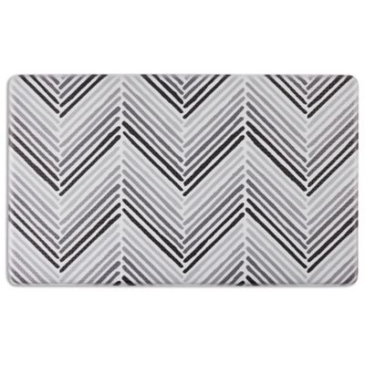 Simply Essential&trade; 18-Inch x 30-Inch Reversible Kitchen Mat