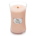 Alternate image 1 for WoodWick&reg; Coastal Sunset 21.5 oz. Hourglass Candle