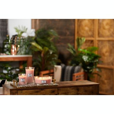WoodWick&reg; Coastal Sunset 21.5 oz. Hourglass Candle. View a larger version of this product image.