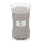 Alternate image 1 for WoodWick&reg; Fireside  21.5 oz. Hourglass Candle