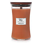 Alternate image 0 for WoodWick&reg; Pumpkin Butter  21.5 oz. Hourglass Candle