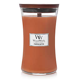 WoodWick® Pumpkin Butter  21.5 oz. Hourglass Candle