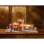 Alternate image 1 for WoodWick&reg; Pumpkin Butter  21.5 oz. Hourglass Candle