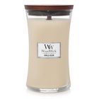 Alternate image 0 for WoodWick&reg; Vanilla Bean  21.5 oz. Hourglass Candle