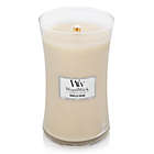 Alternate image 1 for WoodWick&reg; Vanilla Bean  21.5 oz. Hourglass Candle