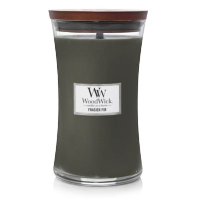 WoodWick&reg; Frasier Fir 22 oz. Jar Candle