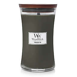 WoodWick® Frasier Fir 22 oz. Jar Candle