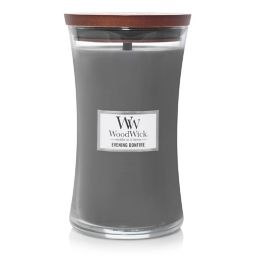 Woodwick® Evening Bonfire  21.5 oz. Hourglass Candle