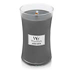 Alternate image 1 for Woodwick&reg; Evening Bonfire  21.5 oz. Hourglass Candle