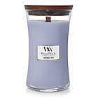 Alternate image 1 for WoodWick&reg; Lavender Spa  21.5 oz. Hourglass Candle