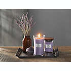 Alternate image 2 for WoodWick&reg; Lavender Spa  21.5 oz. Hourglass Candle