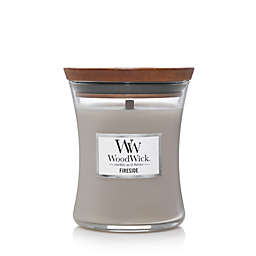 WoodWick® Fireside 10-Ounce Jar Candle