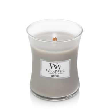 WoodWick&reg; Fireside 10-Ounce Jar Candle. View a larger version of this product image.