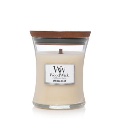 WoodWick&reg; Vanilla Bean 10-Ounce Jar Candle
