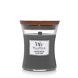 Woodwick® Evening Bonfire 10 oz. Jar Candle
