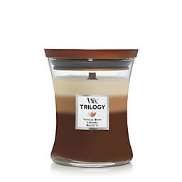 WoodWick® Trilogy Caf? Sweets 10 oz. Jar Candle