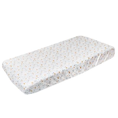 Copper Pearl&trade; Arlo Changing Pad Cover in White