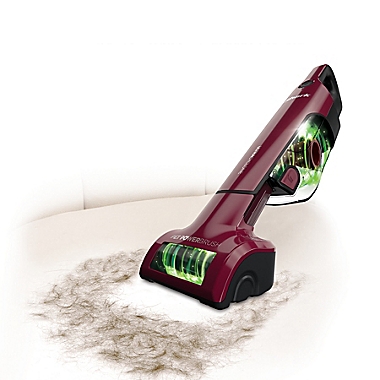 Shark&reg; CH950C UltraCyclone&trade; Pet Pro Cordless Handheld Vacuum in Burgundy. View a larger version of this product image.