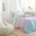 Alternate image 2 for Frank and Lulu&trade; Bailey 2-Piece Twin Quilt Set in Pink