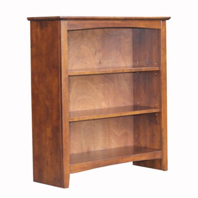 36 Inch Shelves Bed Bath Beyond, Wood Bookcase 30 Inches High Gloss