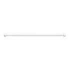 Alternate image 6 for Simply Essential&trade; Cappa 28 to 48-Inch Tension Curtain Rod in White