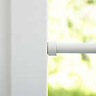 Alternate image 2 for Simply Essential&trade; Cappa 28 to 48-Inch Tension Curtain Rod in White