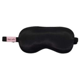 KITSCH The Lavender Weighted Satin Eye Mask