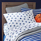 Alternate image 0 for Frank and Lulu&trade; So Sporty 3-Piece Twin Sheet Set