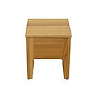 Alternate image 1 for Haven&trade; Storage Stool in Natural
