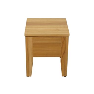 Haven&trade; Storage Stool in Natural. View a larger version of this product image.